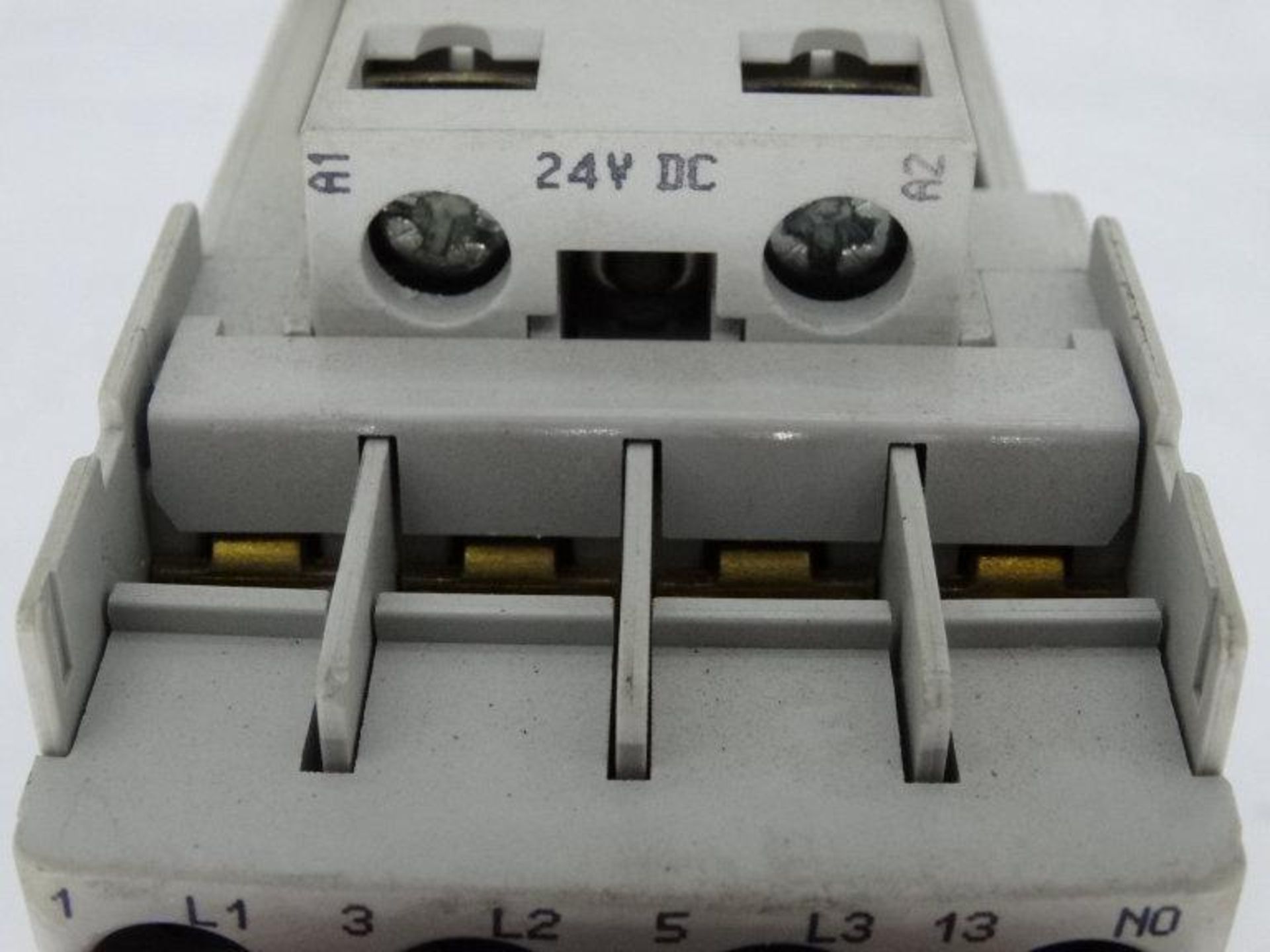 (10) ALLEN BRADLEY 100S-C12ZJ14C SERIES A CONTACTOR - Image 3 of 3