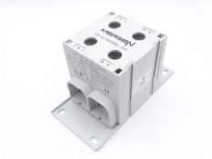 (10) MERSEN FSPDB5A POWER DISTRIBUTION BLOCK