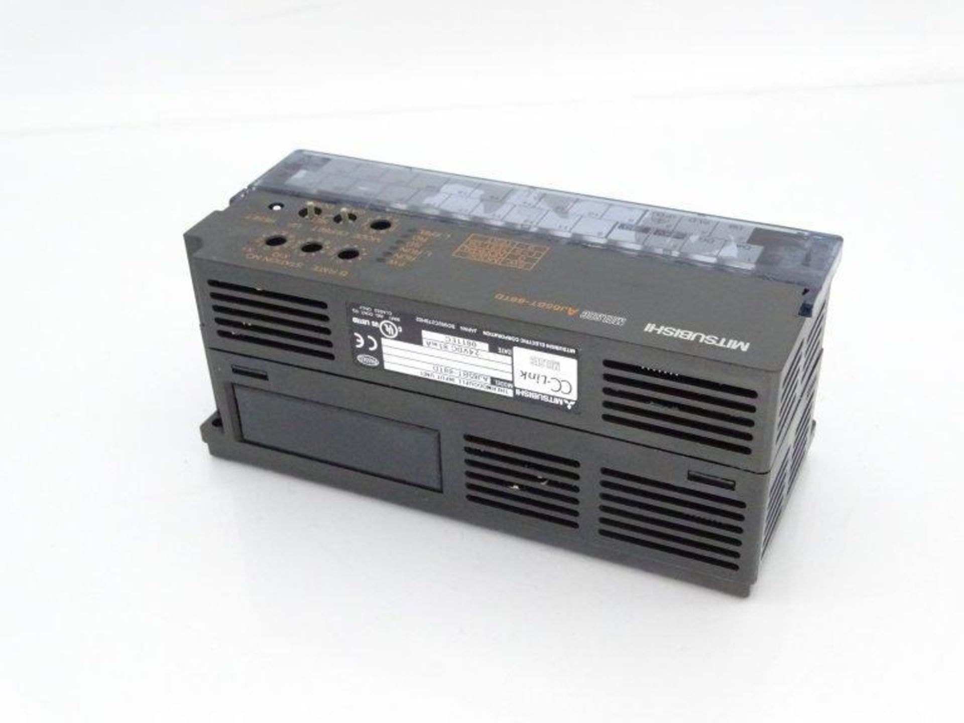 (5) MITSUBISHI AJ65BT-68TD PLC MODULE - Image 2 of 3