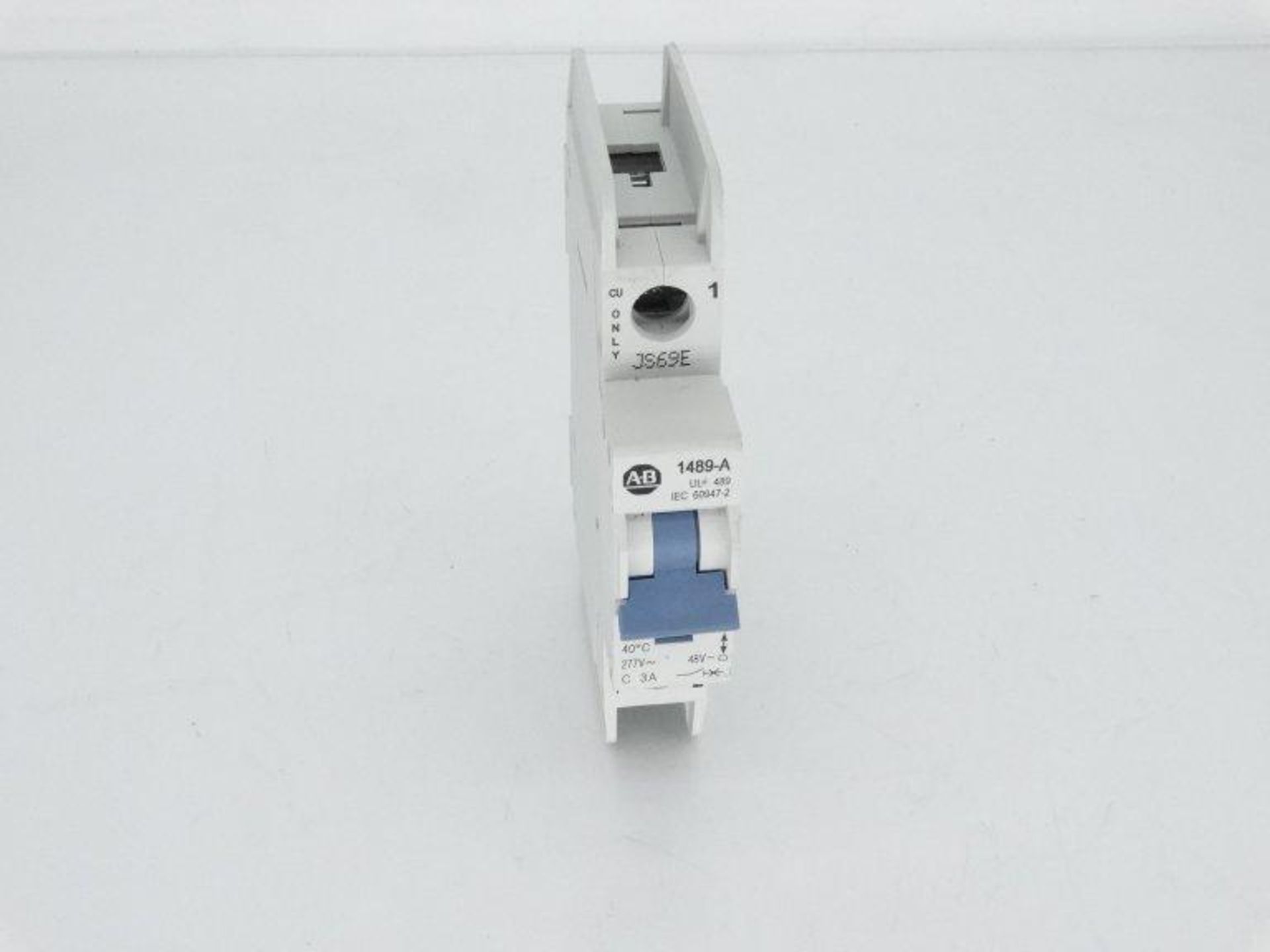 (10) ALLEN BRADLEY 1489-A1C030 SERIES A CIRCUIT BREAKER