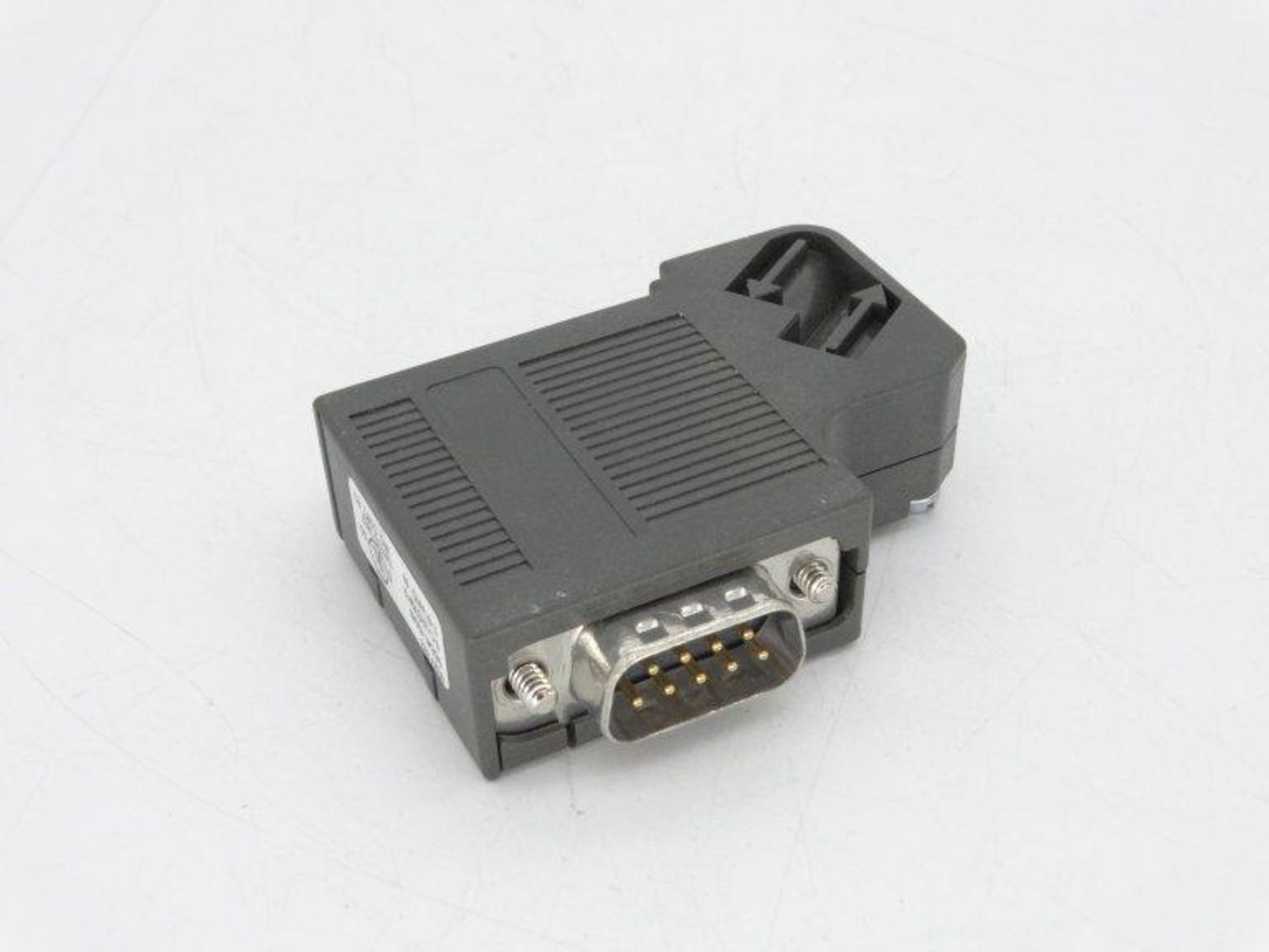 (10) SIEMENS 6ES7972-0BB41-0XA0 CONNECTOR