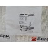 (10) BALLUFF BES M18MI-PSC50B-S04K SENSOR