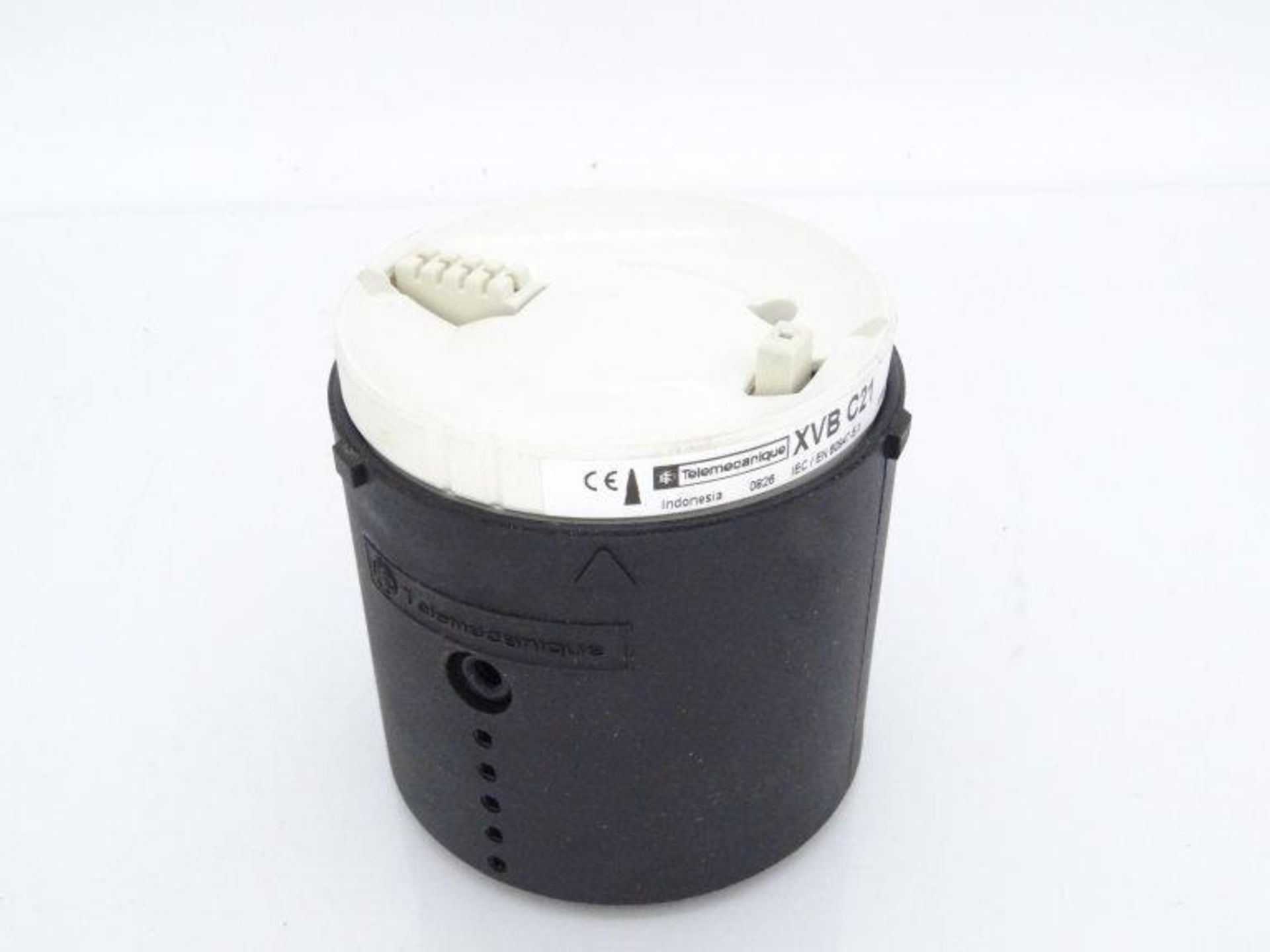 (10) SCHNEIDER ELECTRIC XVBC21 STACKLIGHT BASE