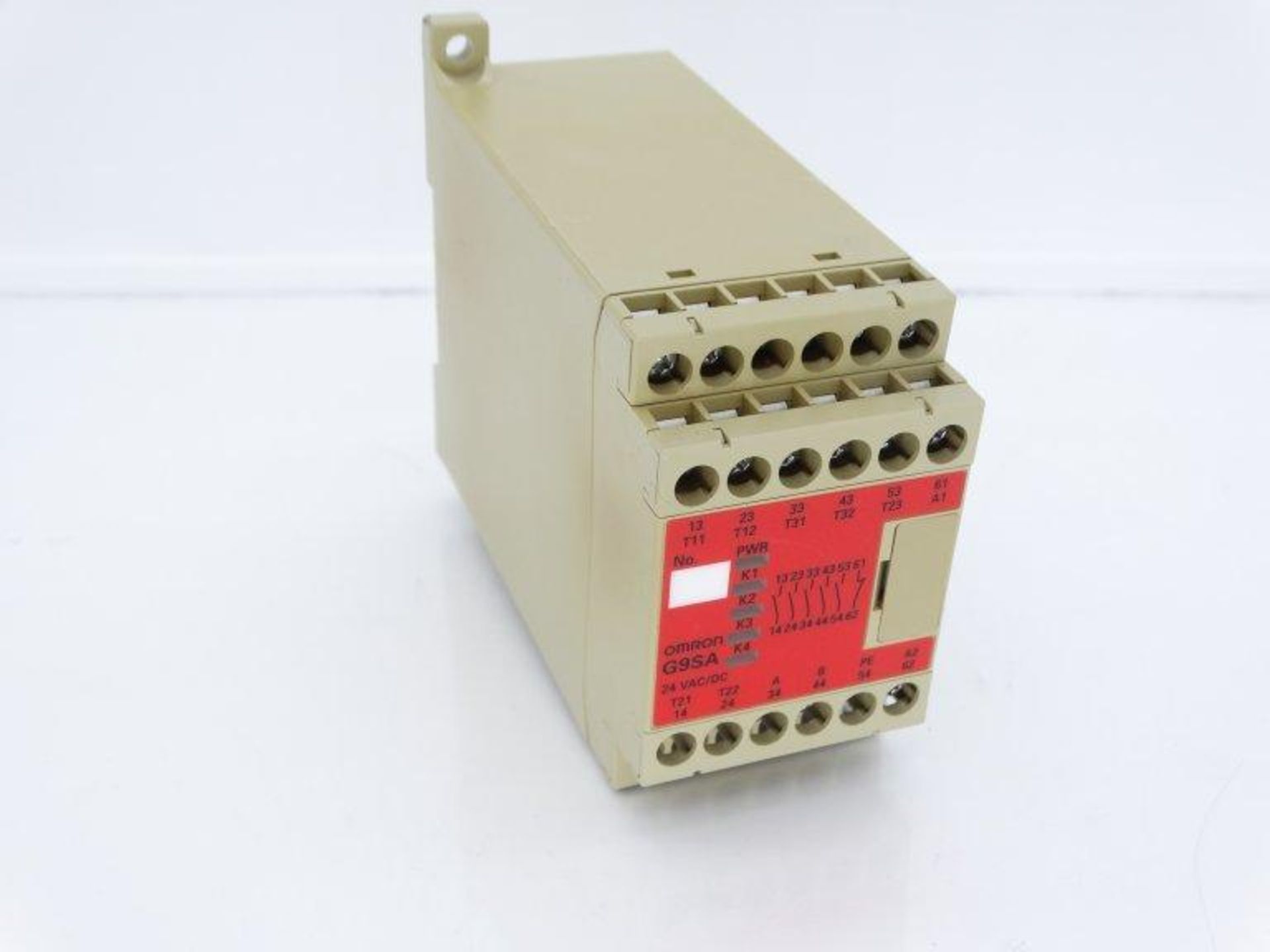 (10) OMRON G9SA-501 RELAY