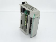 (10) ALLEN BRADLEY 1769-OB16 SERIES B PLC MODULE