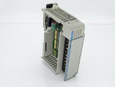 (5) ALLEN BRADLEY 1769-IQ16 SERIES A PLC MODULE