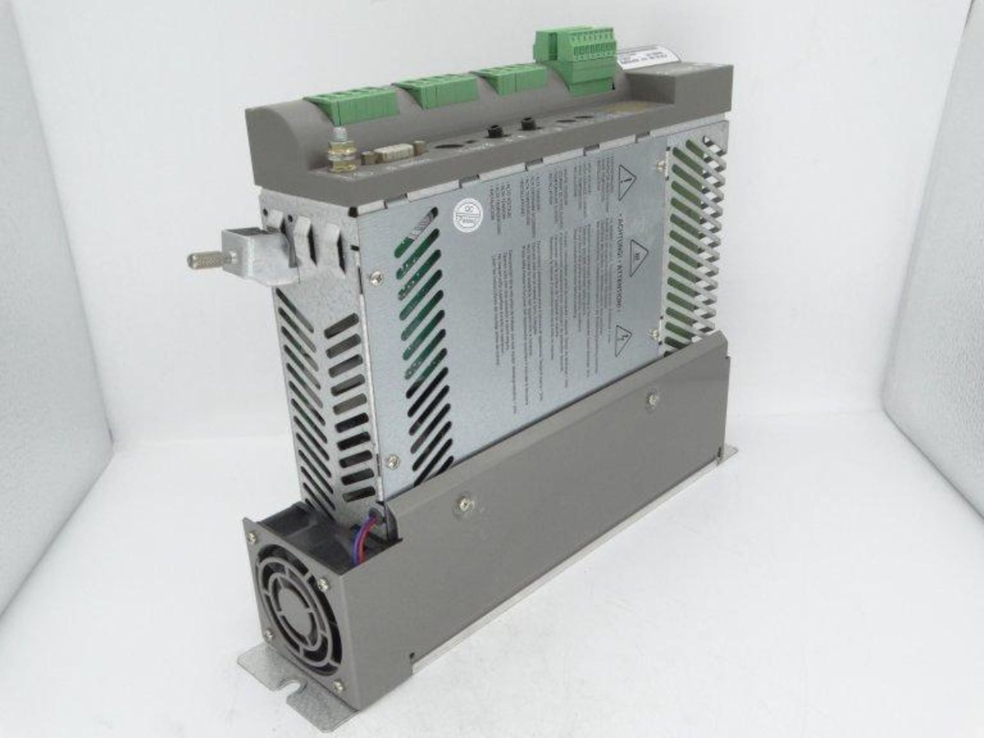 (10) SCHNEIDER ELECTRIC MC-4/11/10/400 SERVO DRIVE - Image 2 of 3