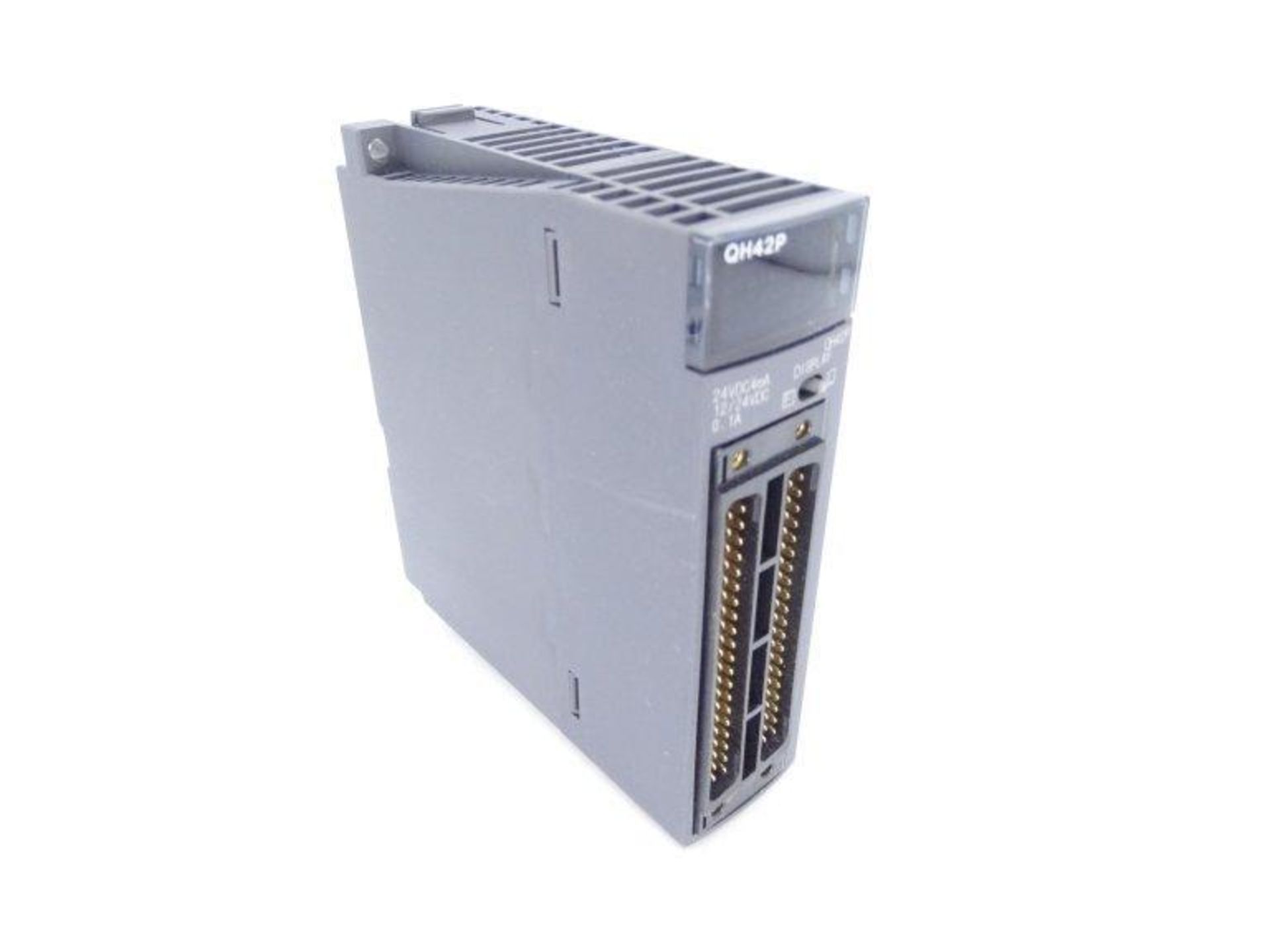 (10) MITSUBISHI QH42P PLC MODULE