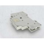 (10) SIEMENS 5SX9100 CONTACT BLOCK