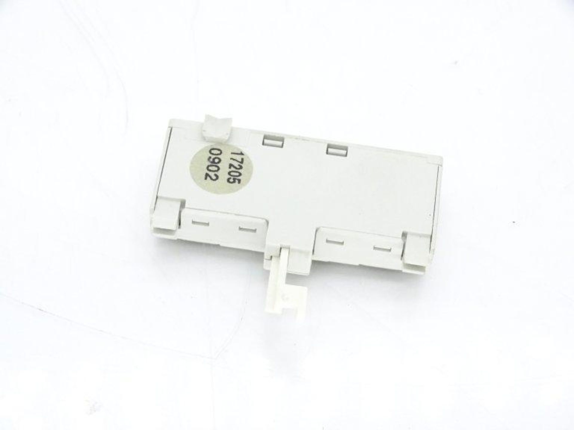 (10) EATON CORPORATION NHI-E-11-PKZ0 CONTACT BLOCK - Bild 2 aus 3