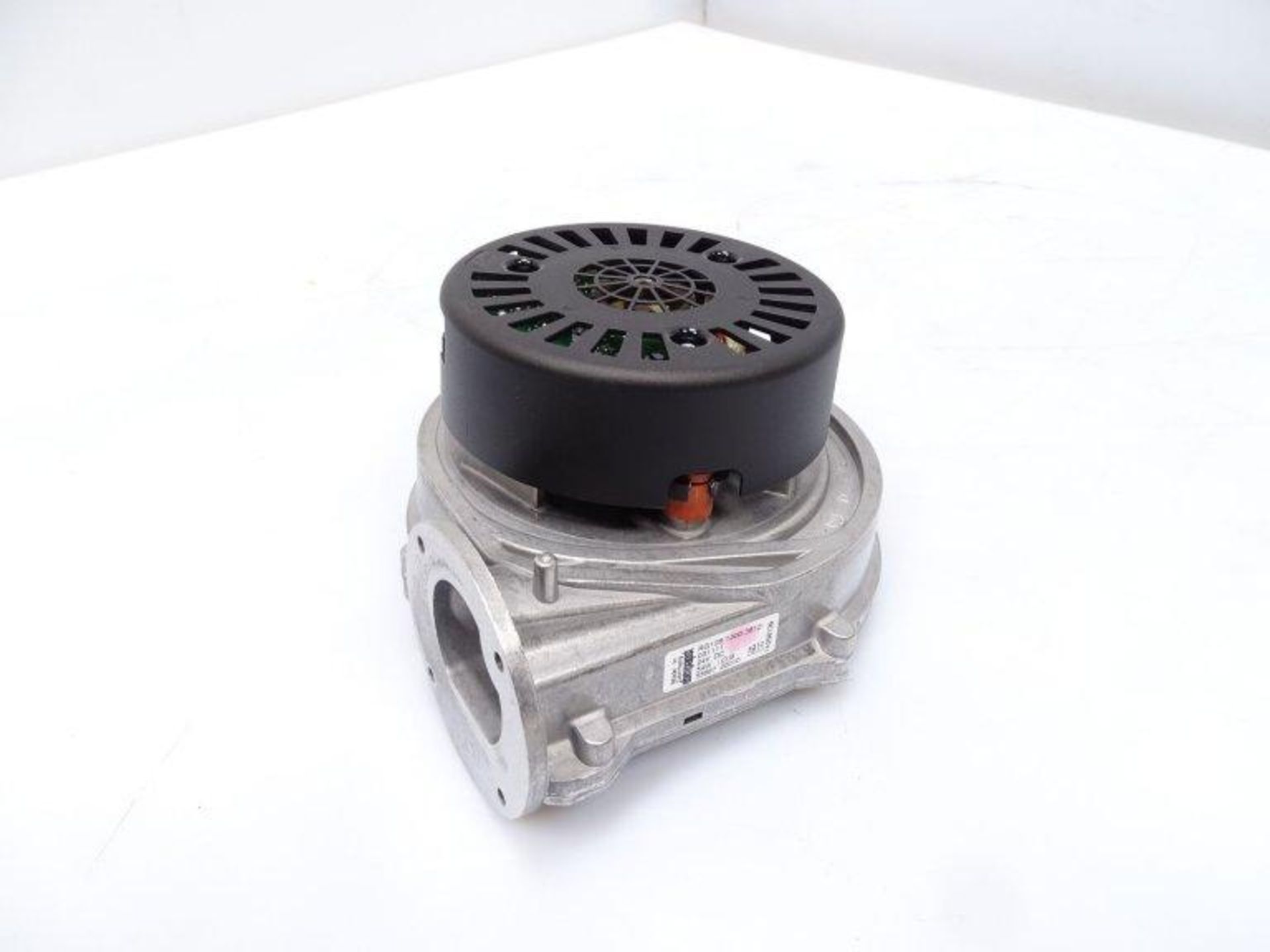 (10) Ebmpapst RG128/1300-3612-031111 Fan Assembly