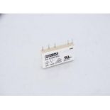 (10) PHOENIX CONTACT 2961105 (REL-MR-24DC/21) RELAY