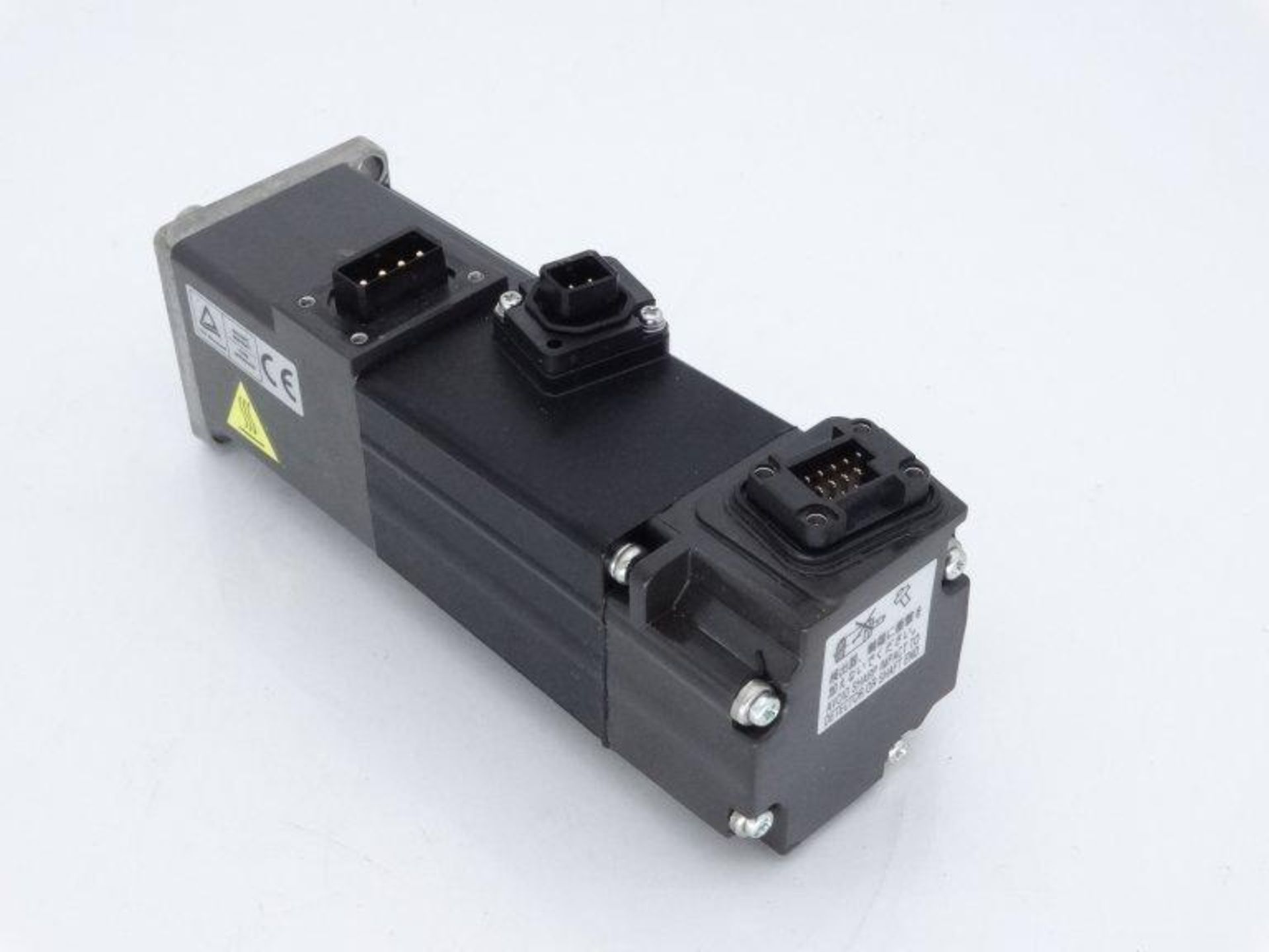 (5) MITSUBISHI HF-KP13B SERVO MOTOR - Image 2 of 3