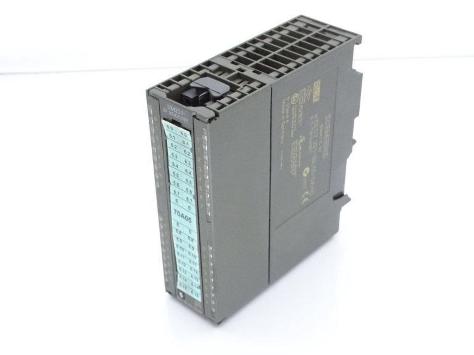 (10) SIEMENS 6ES7322-1BL00-0AA0 PLC MODULE