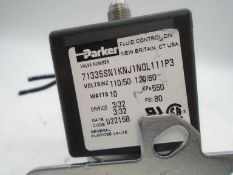 (10) PARKER 71335SN1KNJ1N0L111P3 VALVE