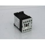 (10) SIEMENS 3RT1016-1BB41 CONTACTOR