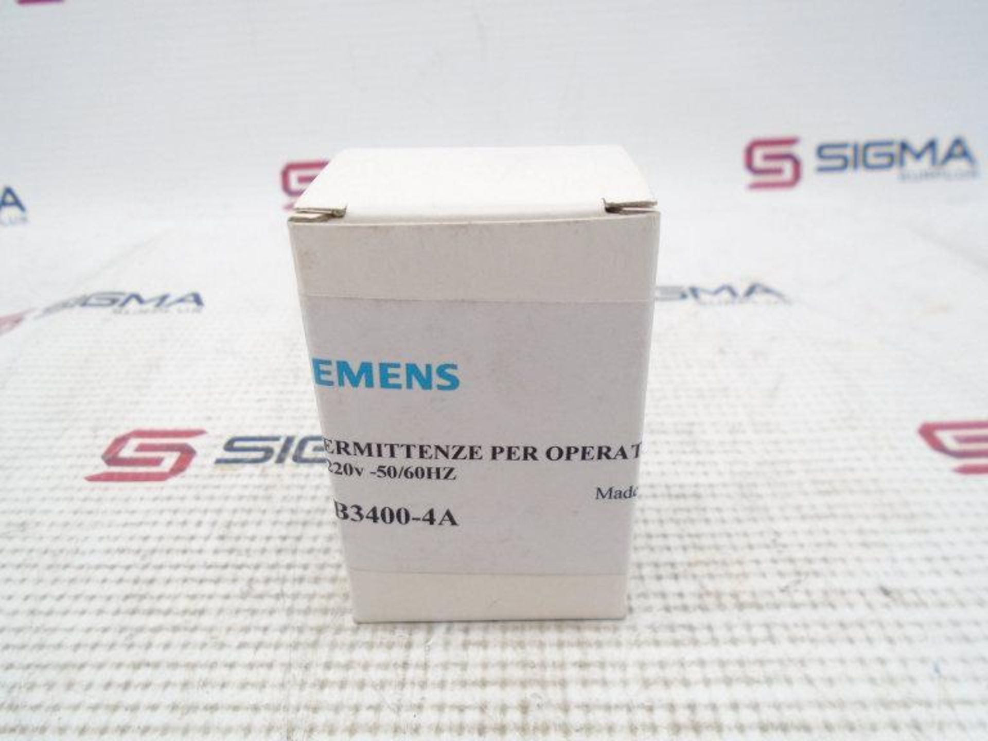 (10) SIEMENS 3SB3400-4A CONTACT BLOCK