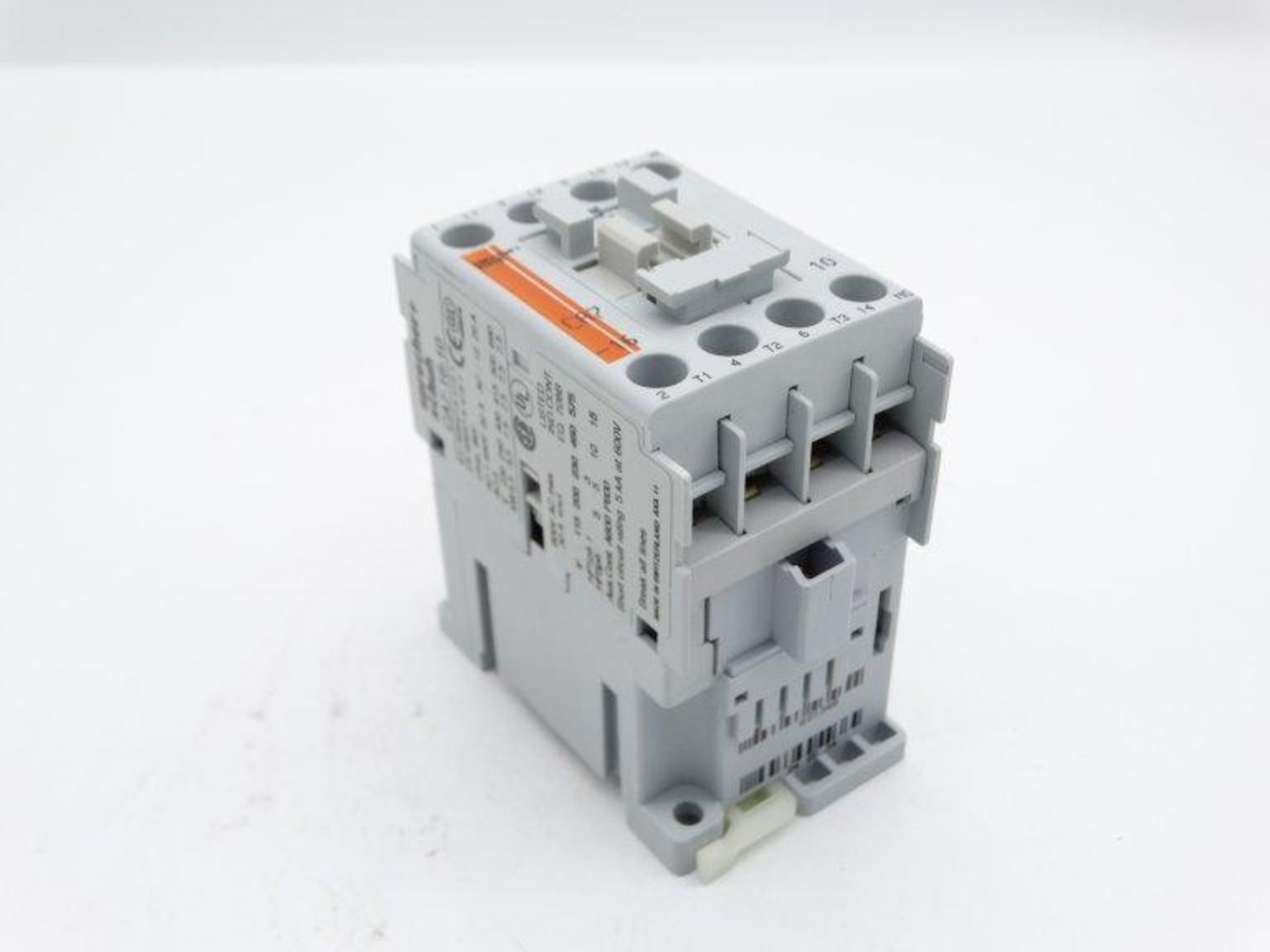 (10) SPRECHER & SCHUH CA7-16-10-240 CONTACTOR