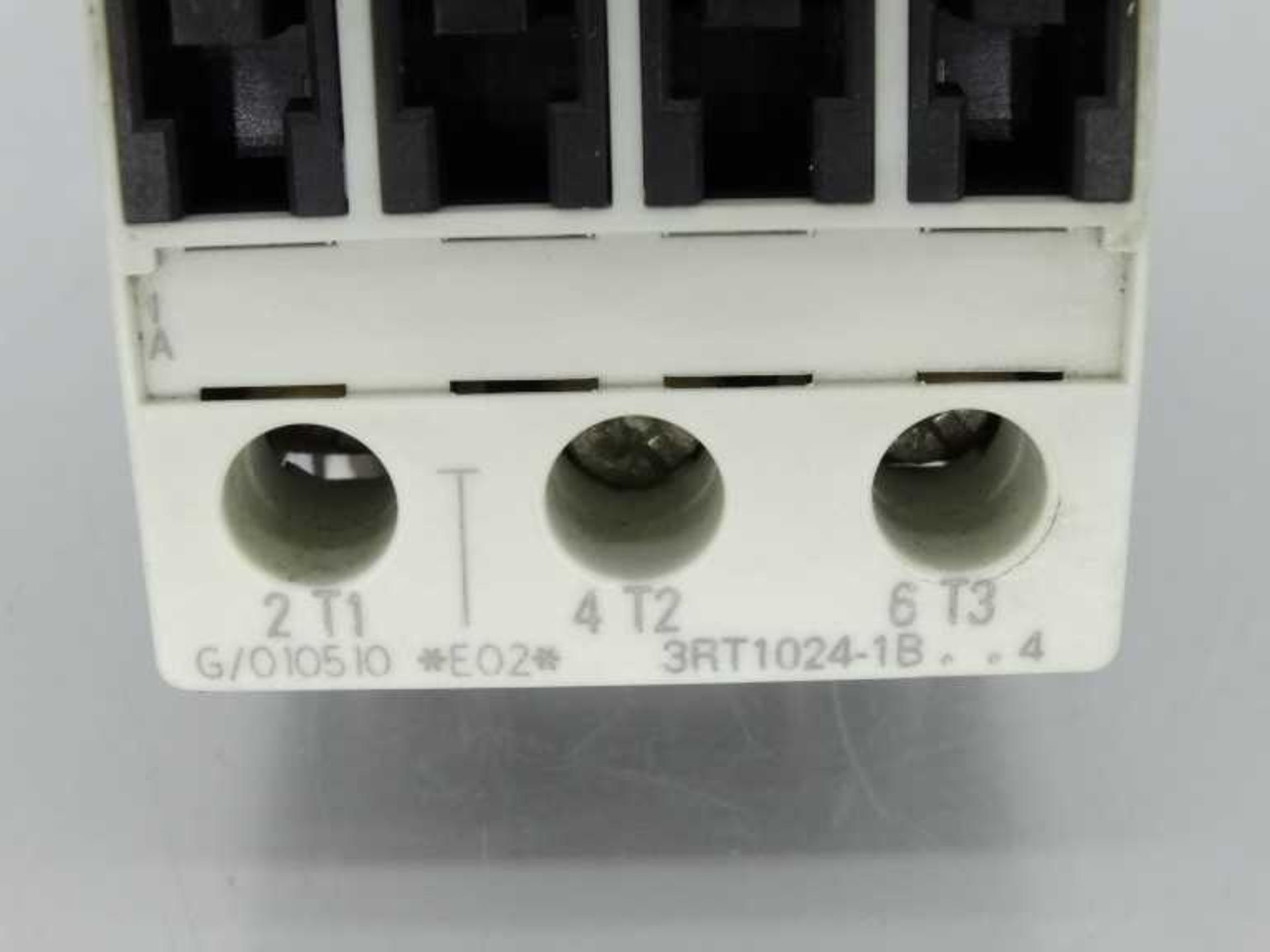 (10) SIEMENS 3RT1024-1BB44 CONTACTOR - Image 3 of 3