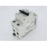 (10) EATON CORPORATION FAZ-B10/2 CIRCUIT BREAKER