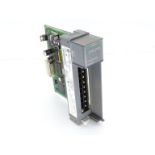 (5) ALLEN BRADLEY 1746-NI8 SERIES A PLC MODULE