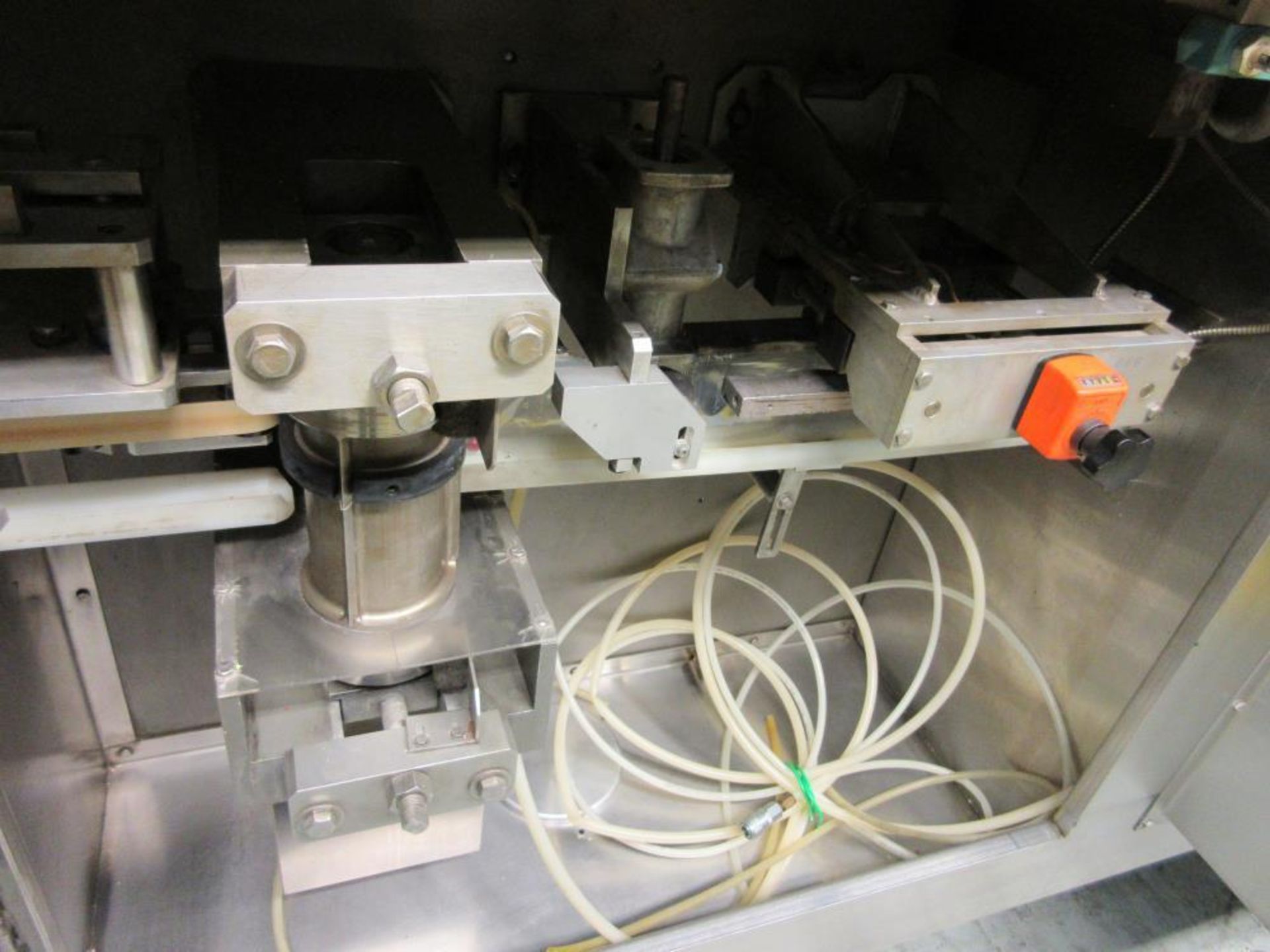 Ropak Model V High-Speed Rotary Pouch Machine with Volumetric Screw Product Feeder - Image 21 of 30