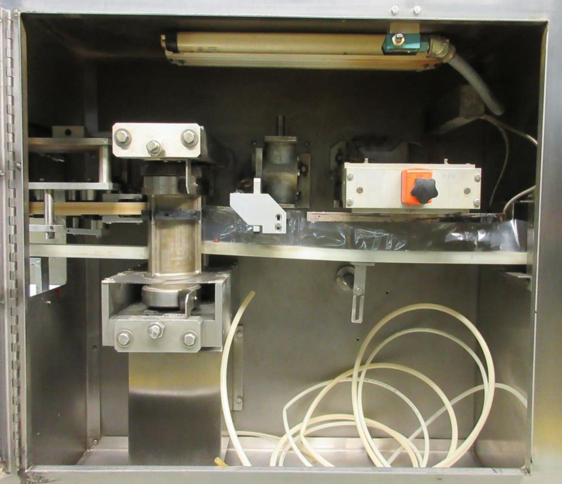 Ropak Model V High-Speed Rotary Pouch Machine with Volumetric Screw Product Feeder - Image 22 of 30