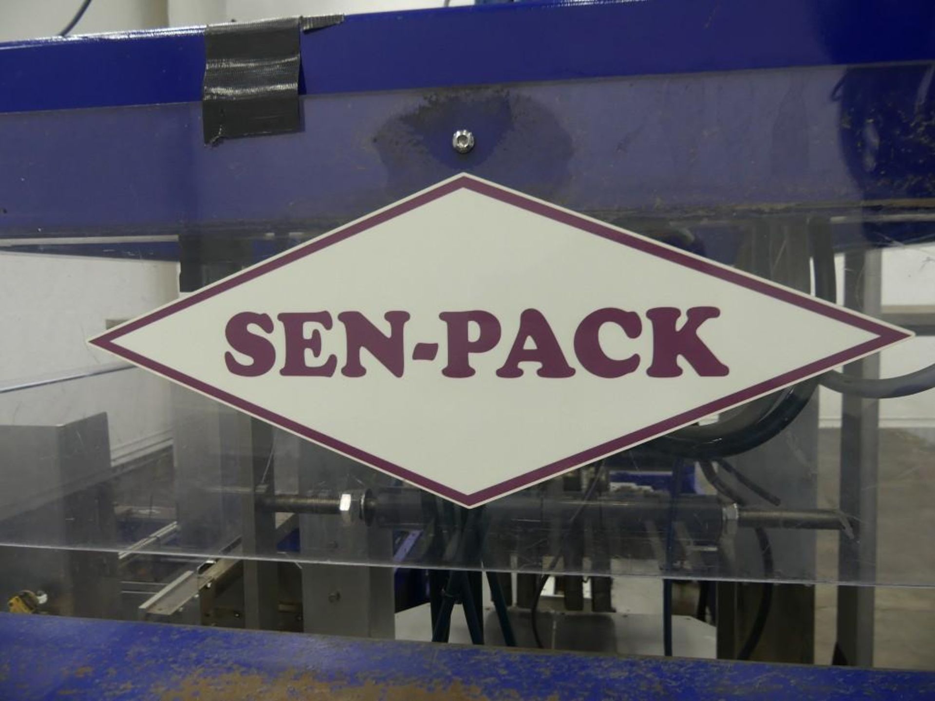 Sen-Pack Tray Packer - Image 54 of 62