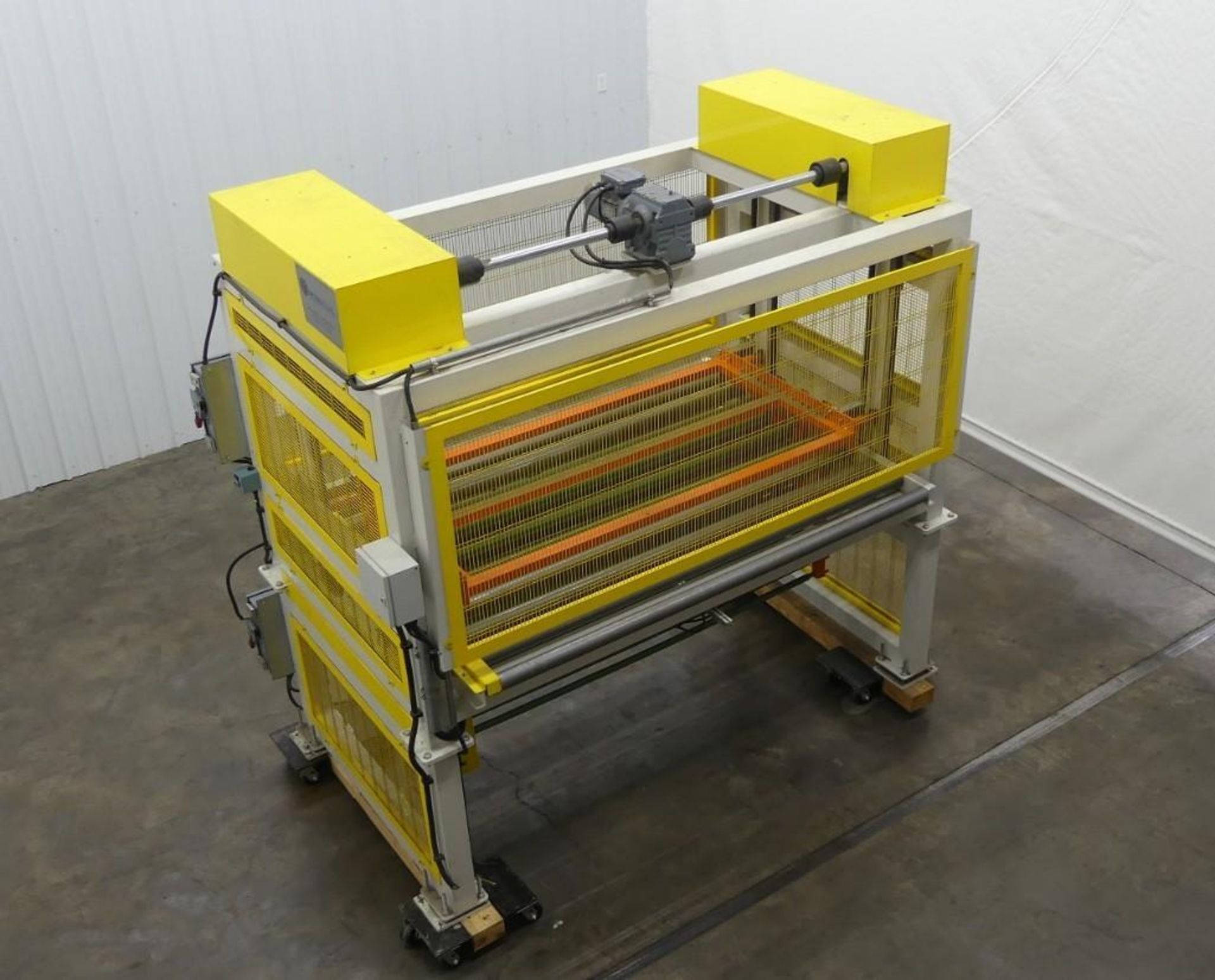 MetalTecno Roller Conveyor 63" L x 80" W - Image 6 of 37