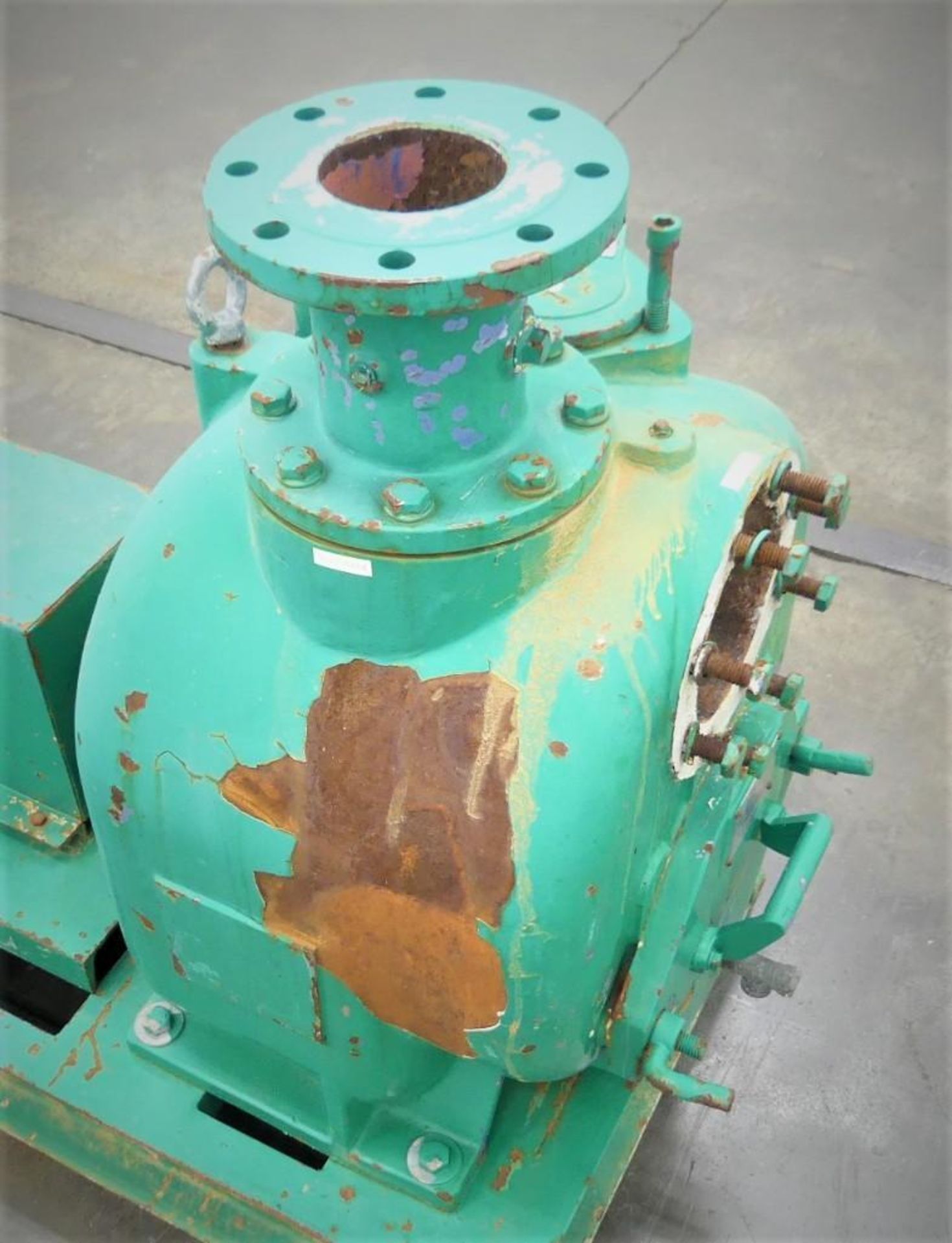 Titan TTP-4 Self Priming Centrifugal Pump - Image 8 of 12