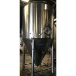 Premier Stainless 60 BBL Stainless Steel Glycol Jacketed Fermentation Tank