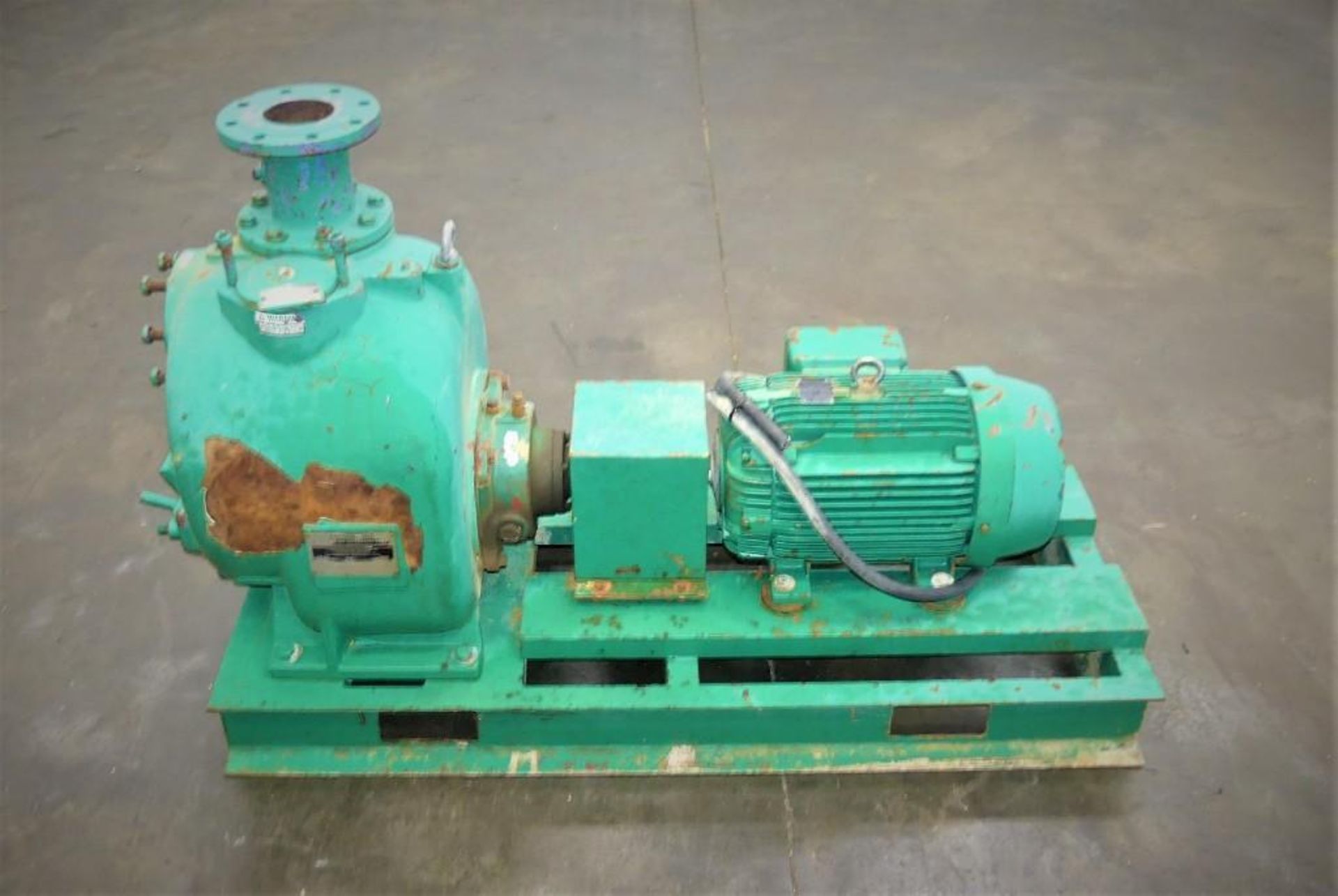 Titan TTP-4 Self Priming Centrifugal Pump