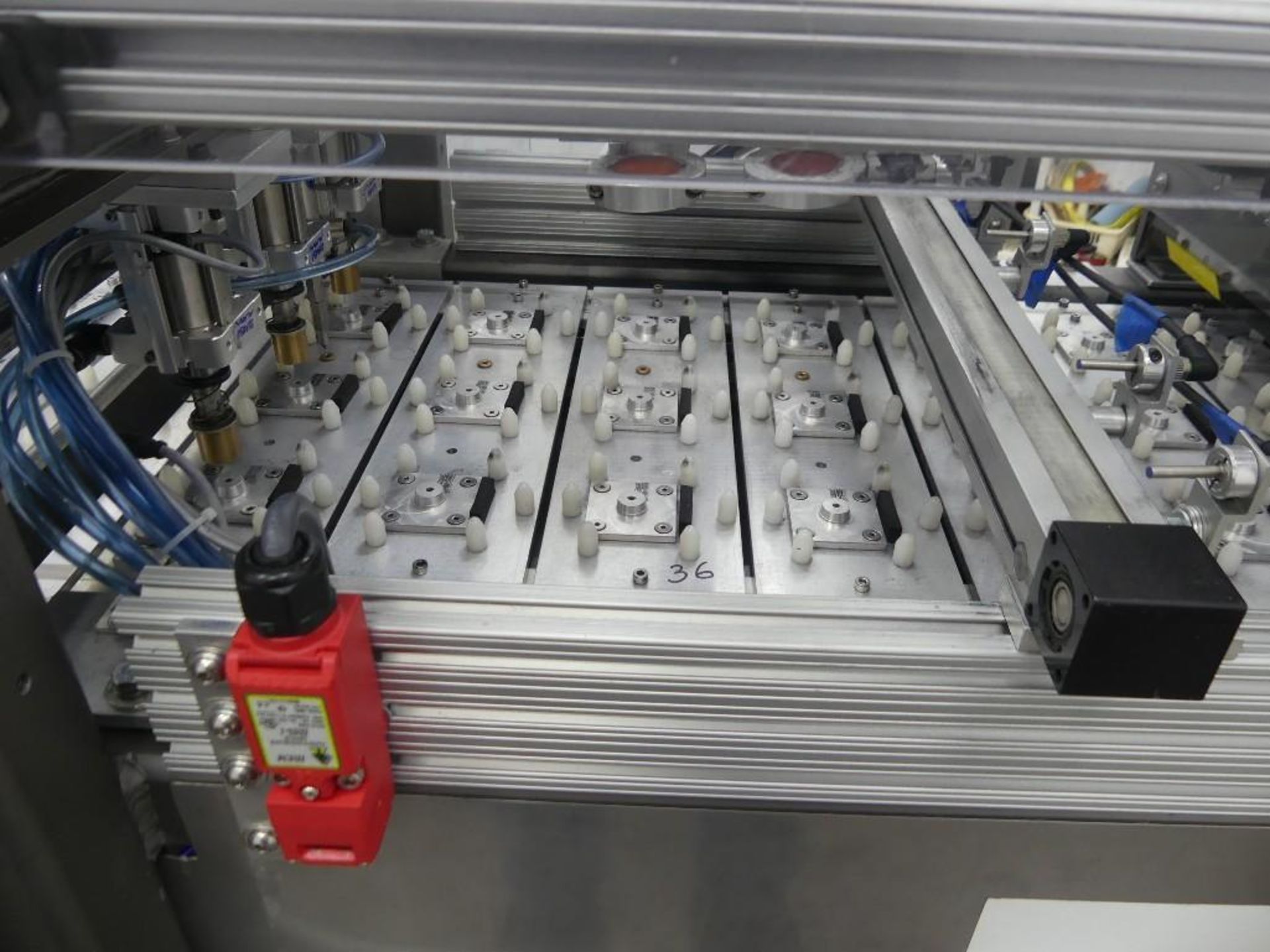 Alepack Battery Packaging Line - Image 10 of 53