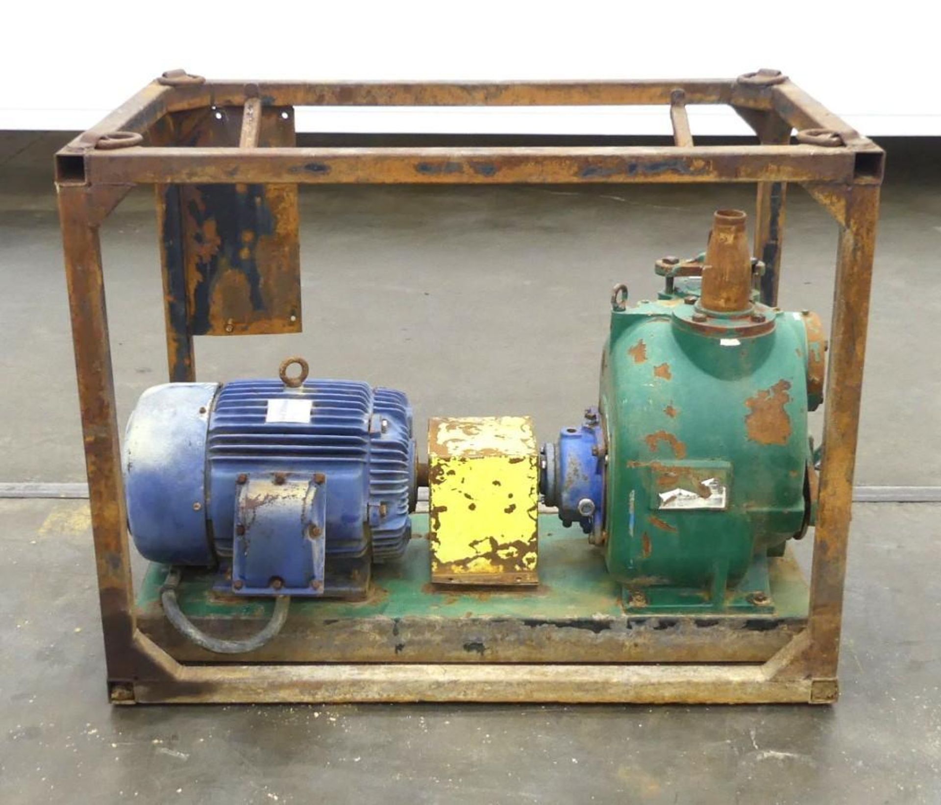 Titan TTP-3C Self Priming Centrifugal Pump