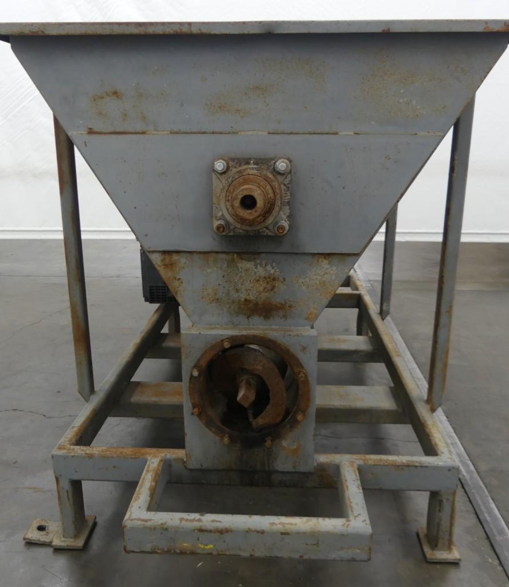 Paddle Blender with 9" Auger Feeder Discharge - Image 7 of 13