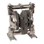 Yamada NDP-20BSE-FDA Air Powered Double Diaphragm Pump