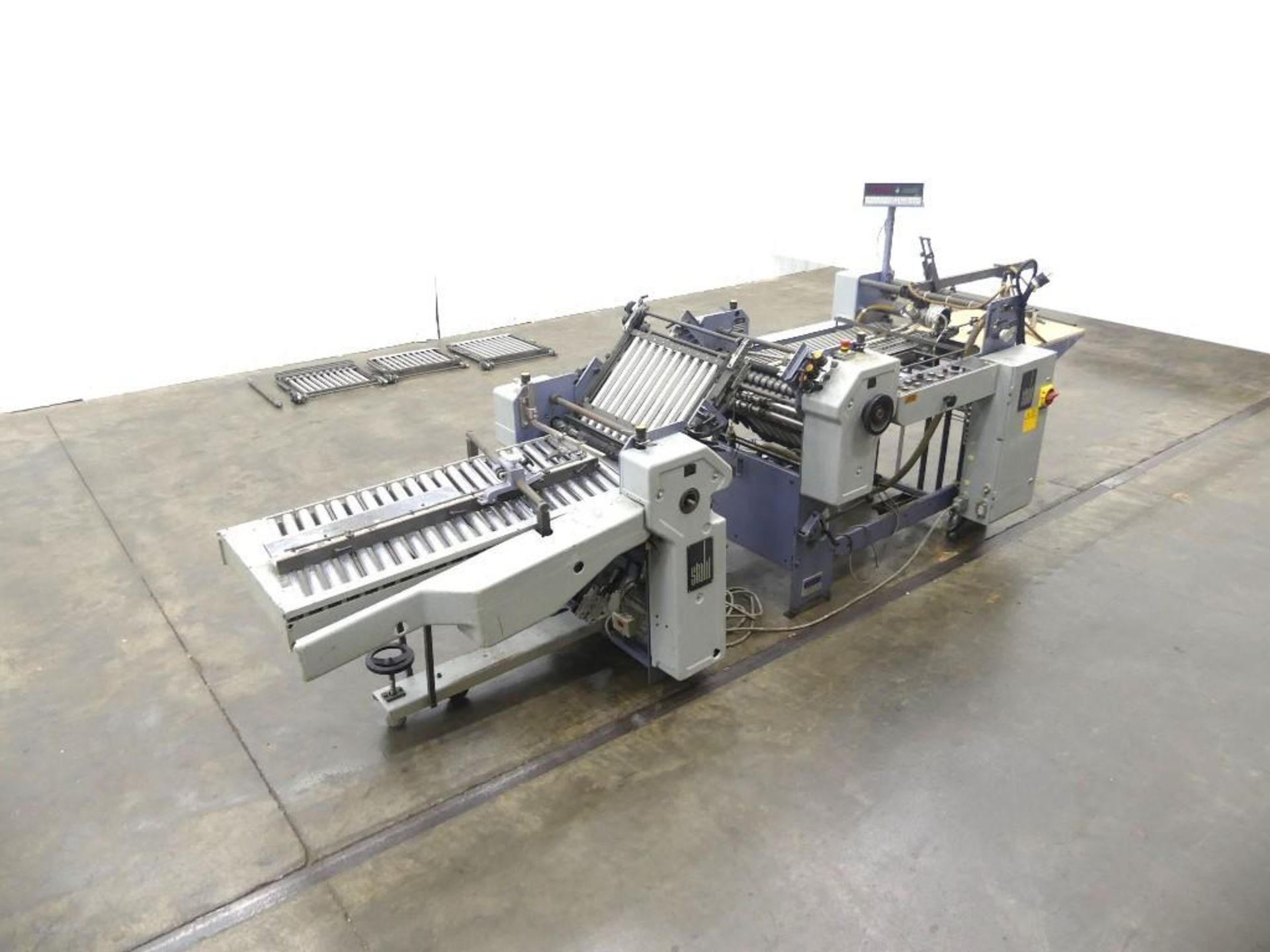 Stahl T 50/4NA Paper Folding Machine