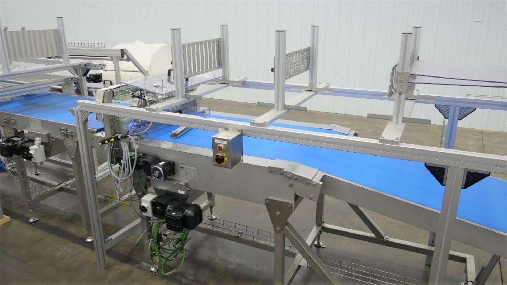 2020 GKS FB-640 10 Lane Sachet Towelette Machine - Image 12 of 53