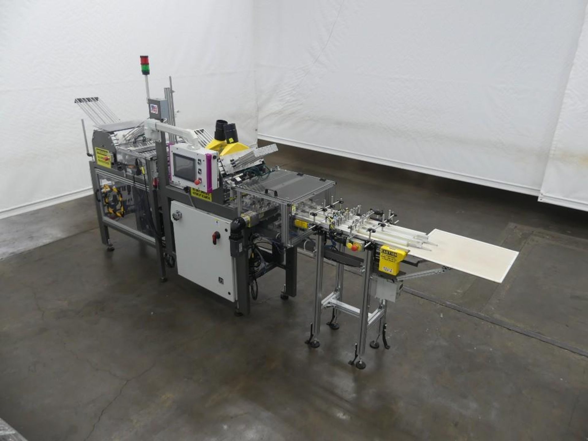 Alepack Battery Packaging Line - Image 2 of 53