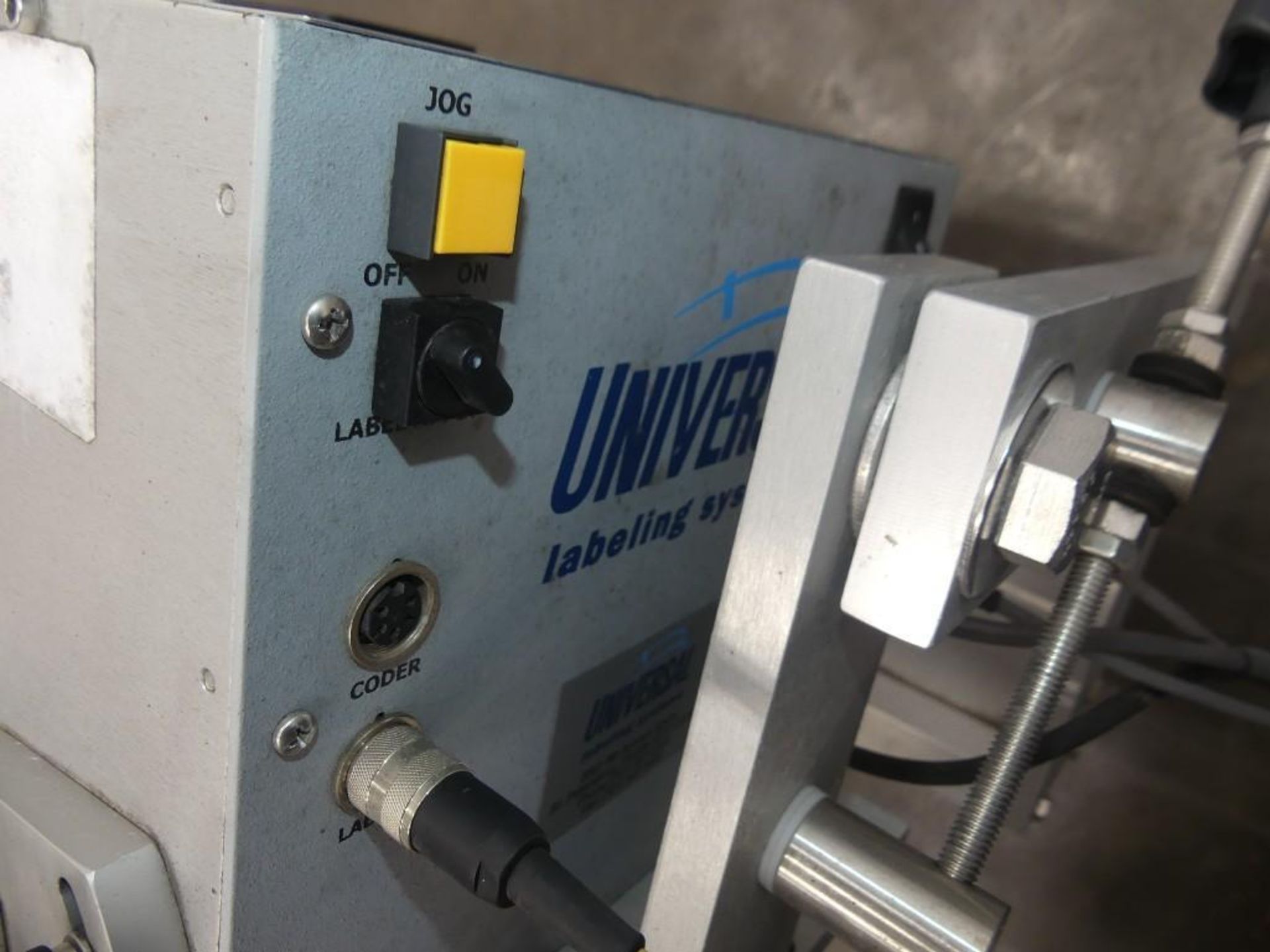 Universal TA4 Wrap Unit Labeler - Image 13 of 27