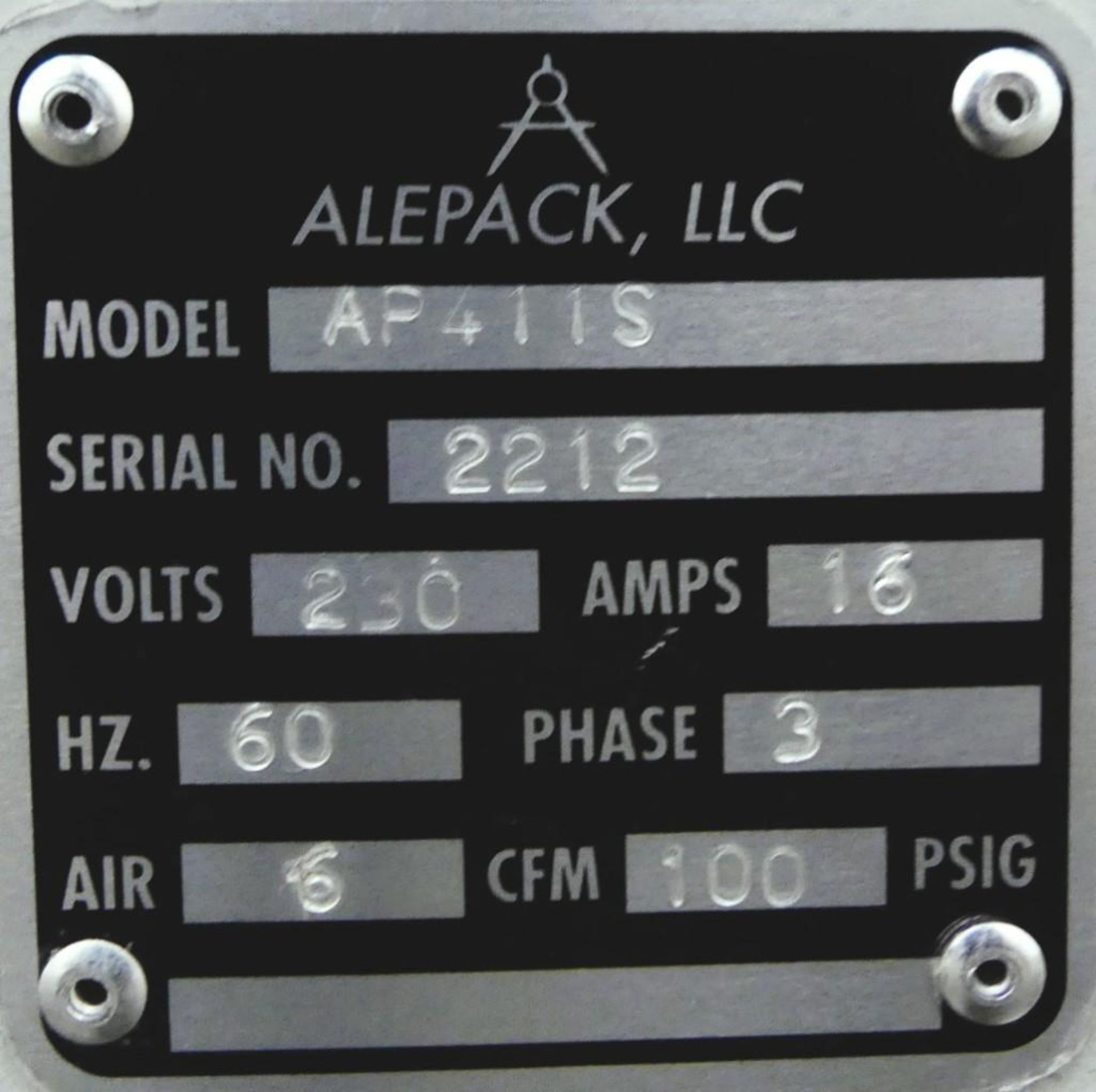 Alepack Battery Packaging Line - Image 51 of 53