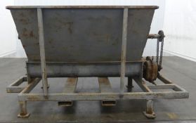 Paddle Blender with 9