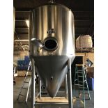 Premier Stainless 60 BBL Stainless Steel Glycol Jacketed Fermentation Tank
