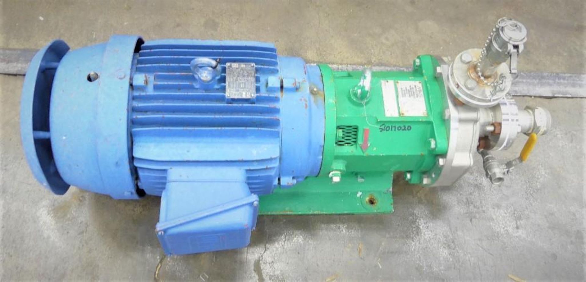 Magnatex MPI42-V65N-250TC Centrifugal Pump - Image 4 of 8