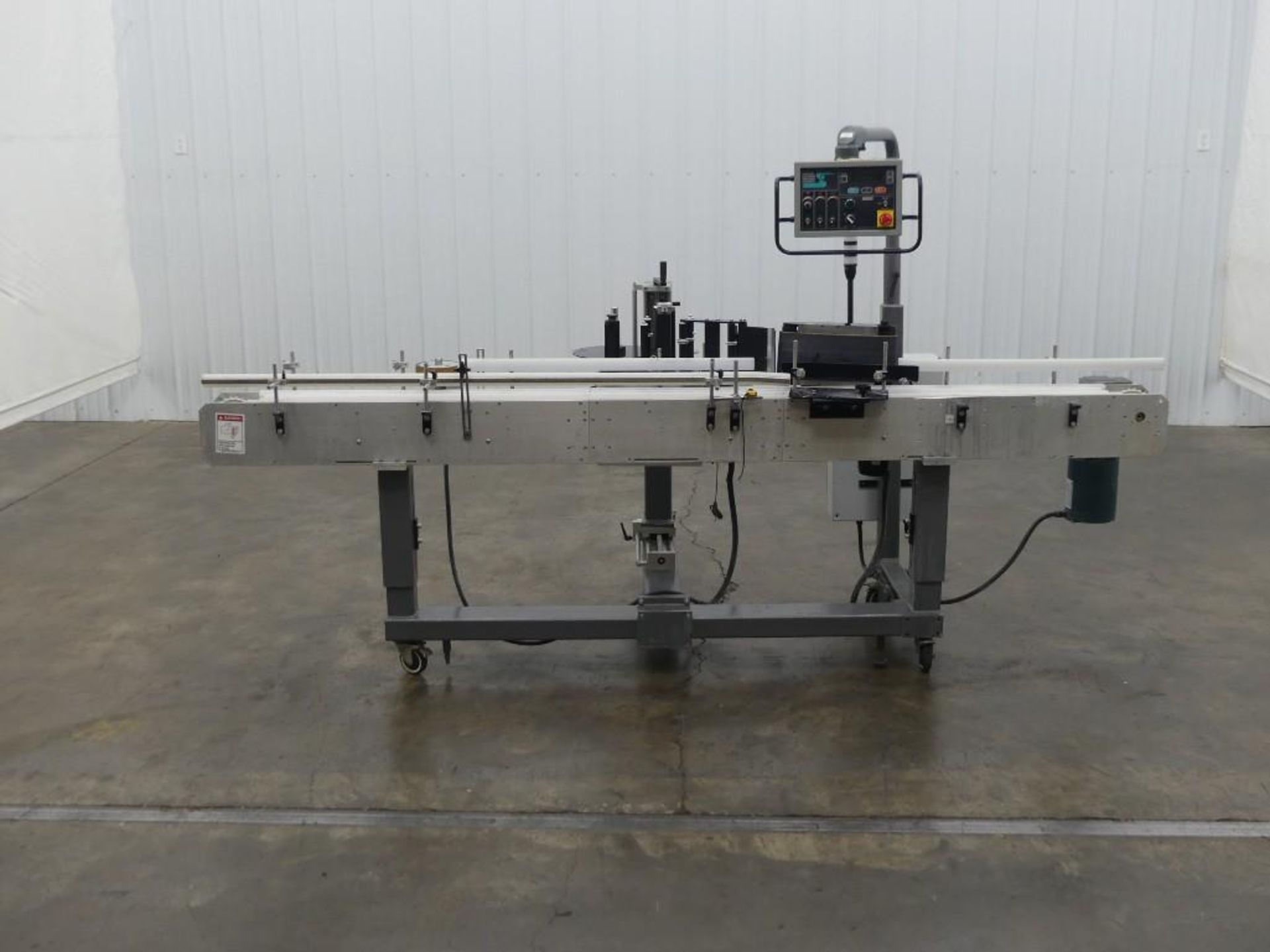 Southern California ST1100 Front and Back Labeler