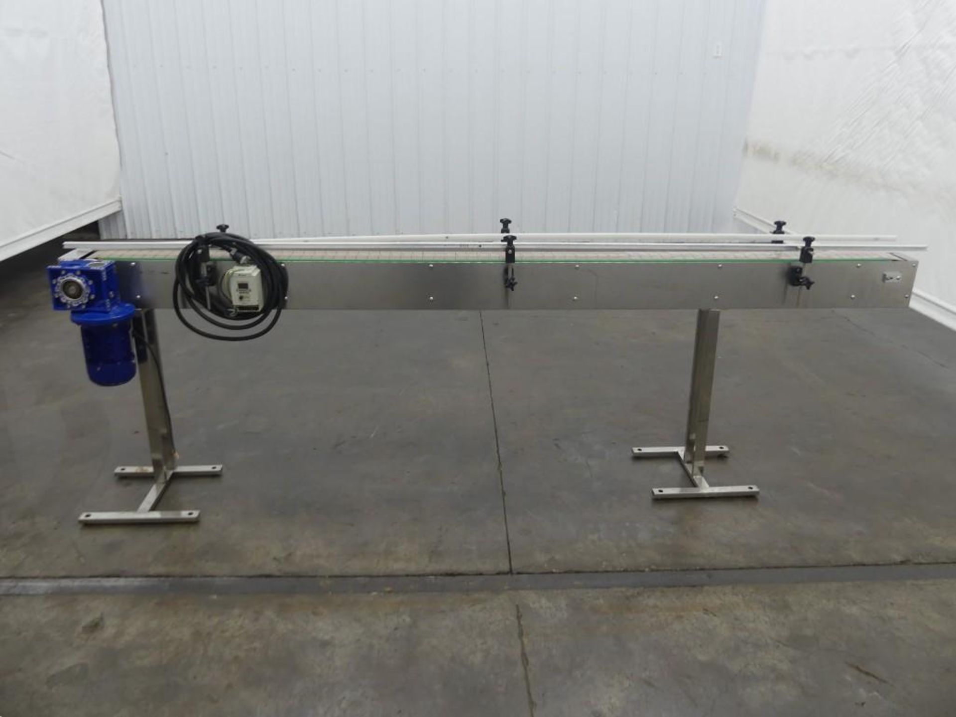 114 Inch Table - Top Conveyor - Image 9 of 10