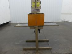 Zed Industries 15 T Blister Pack Sealer