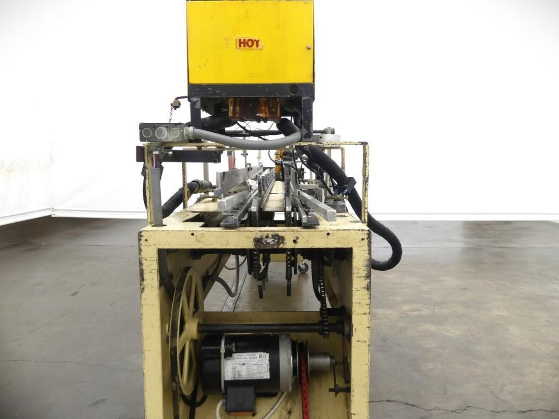 Adco 15FEC Hand-Load Horizontal Cartoner - Image 13 of 21