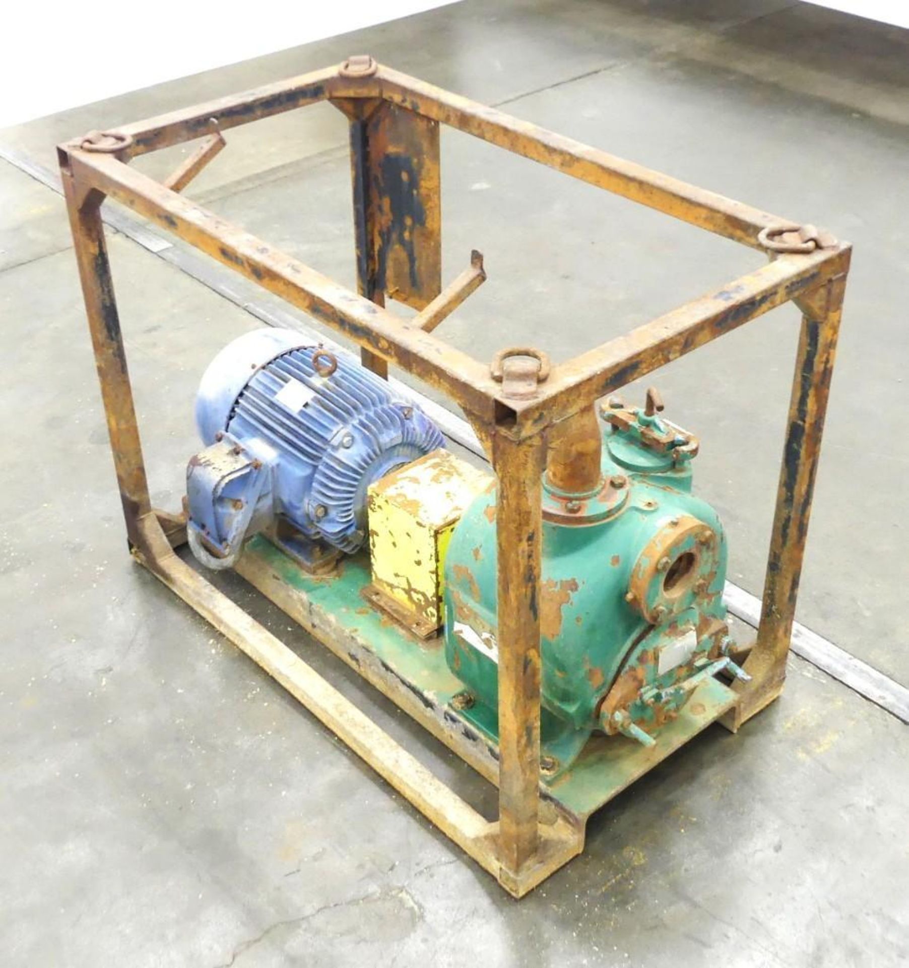 Titan TTP-3C Self Priming Centrifugal Pump - Bild 3 aus 7