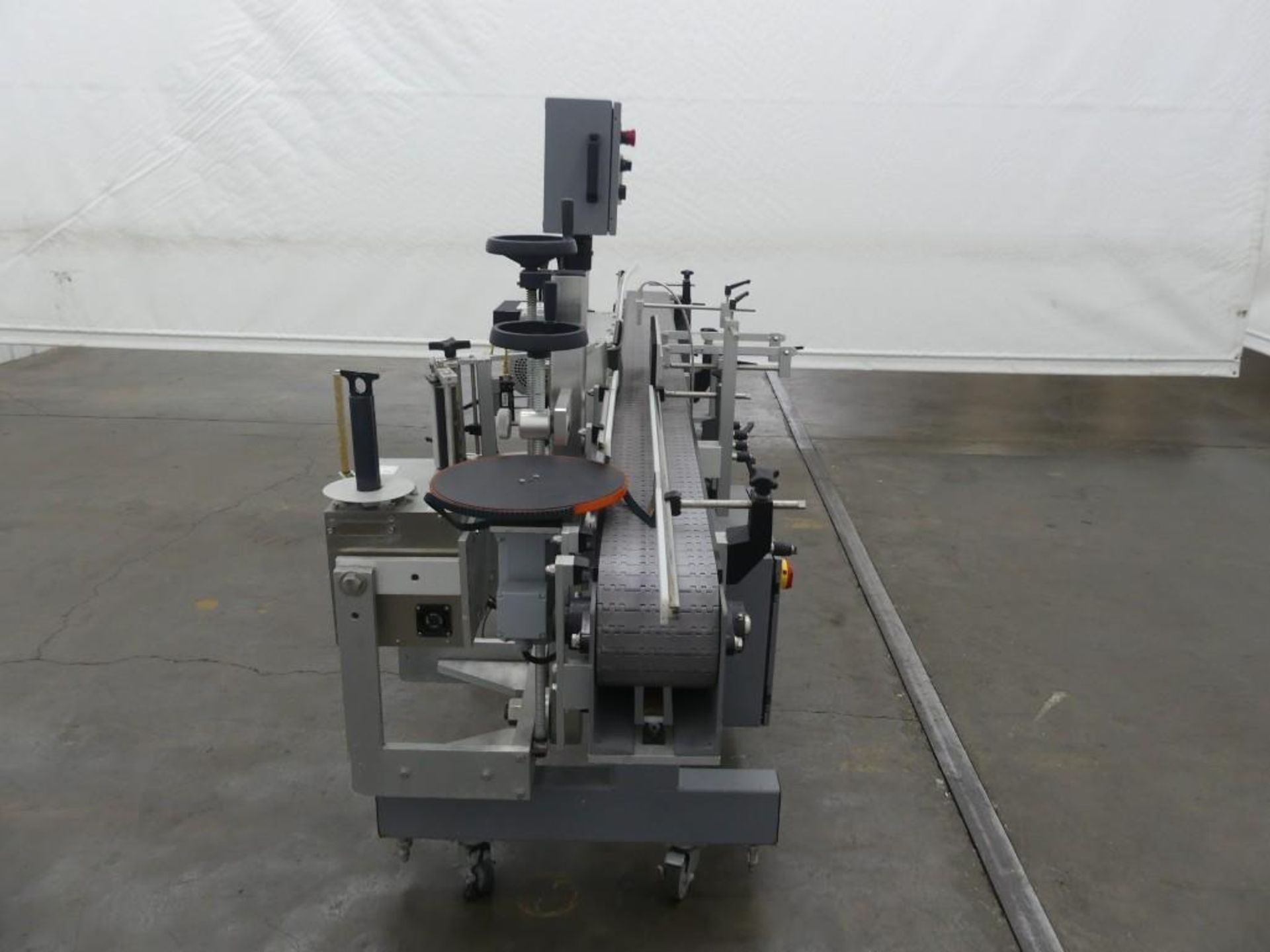 Universal TA4 Wrap Unit Labeler - Image 7 of 27